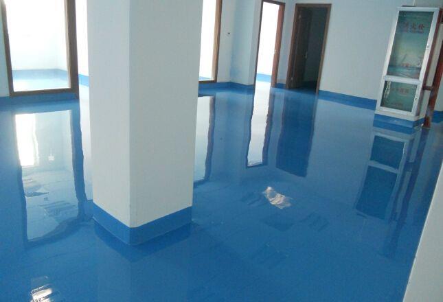  地坪水漆中的“水”是什么？難道是自來水？ 
