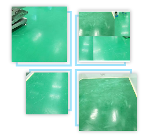  水性聚氨酯地坪漆的10大優勢 