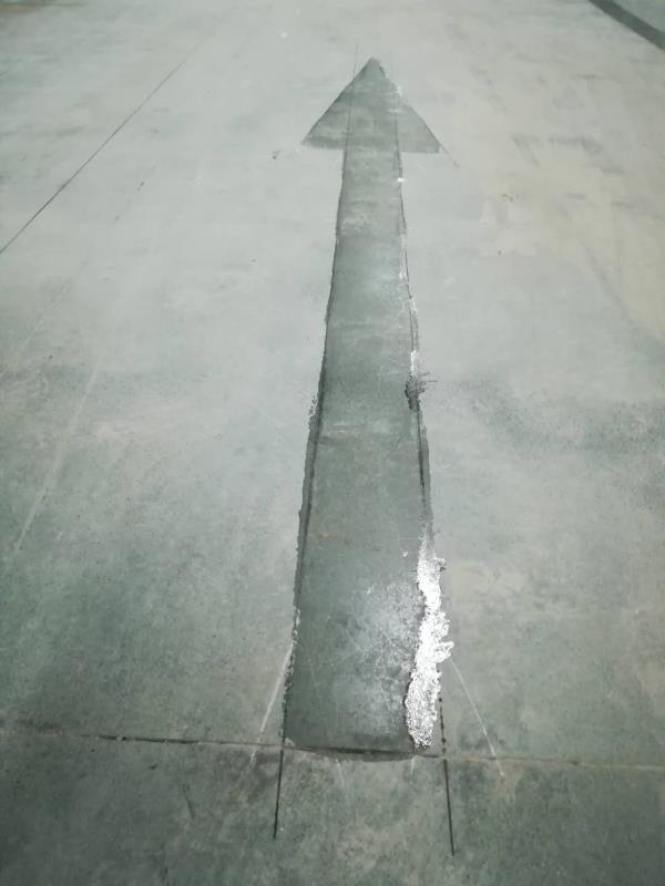  環氧樹脂地坪漆施工有新規：5℃下不得施工 